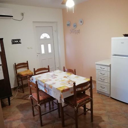 Apartman Ribaric 木洛希尼 外观 照片