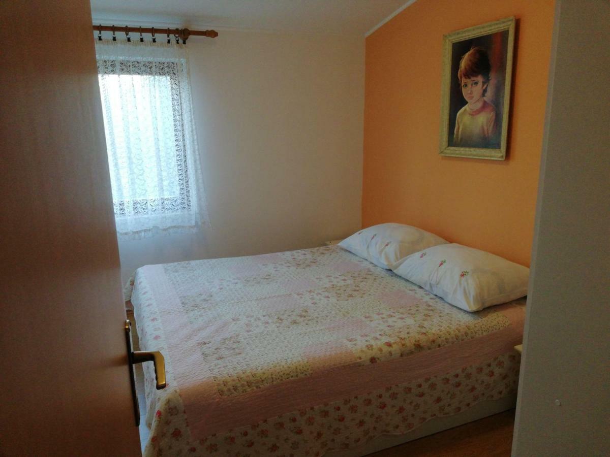 Apartman Ribaric 木洛希尼 外观 照片