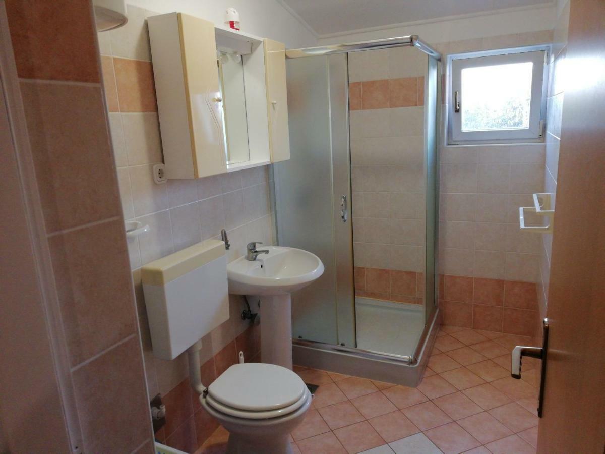 Apartman Ribaric 木洛希尼 外观 照片