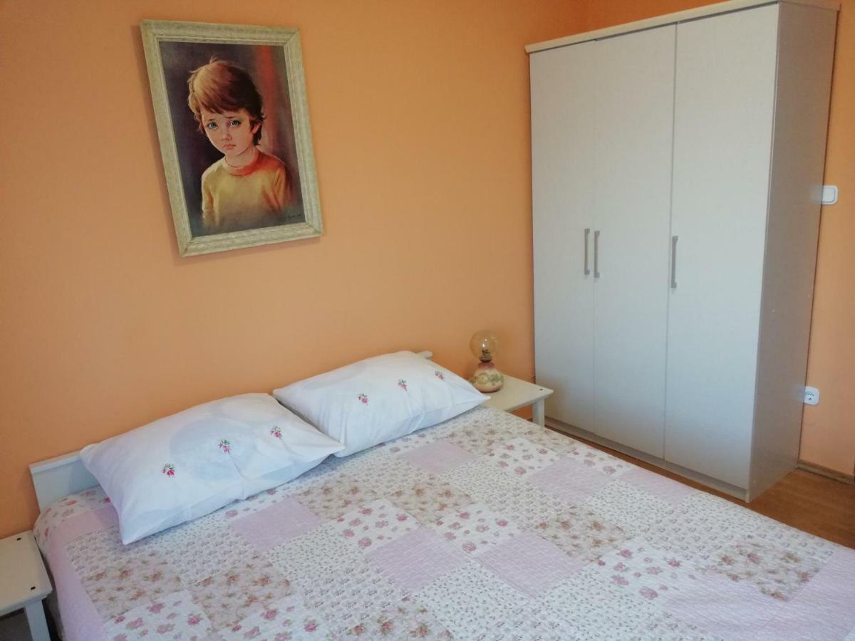 Apartman Ribaric 木洛希尼 外观 照片