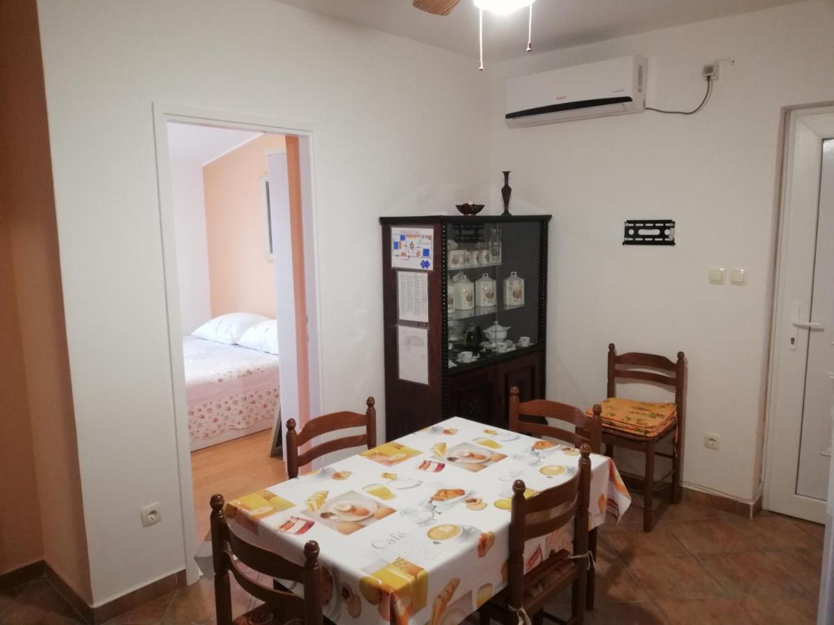 Apartman Ribaric 木洛希尼 客房 照片