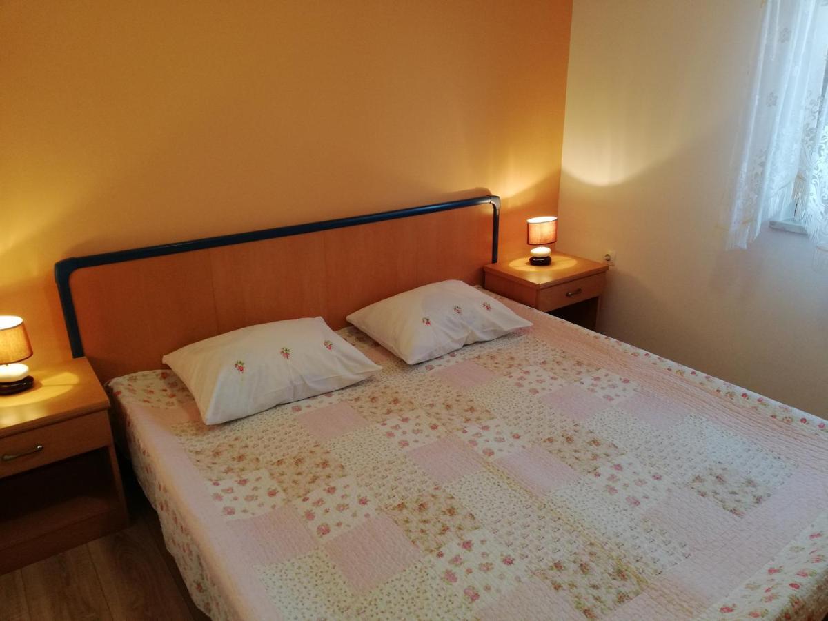 Apartman Ribaric 木洛希尼 客房 照片